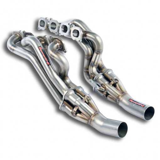 Supersprint Headers Right - Left(Right Hand Drive)