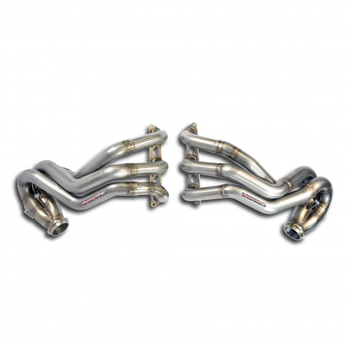 Supersprint Manifold Right - Left "Step-Design "