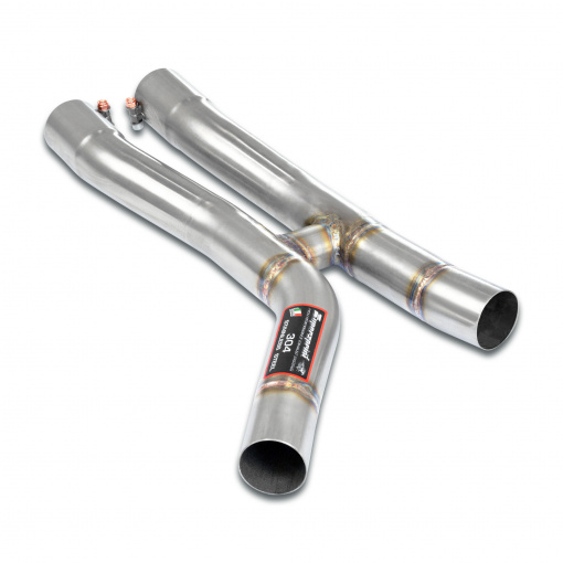 Supersprint Mid "H-Pipe"