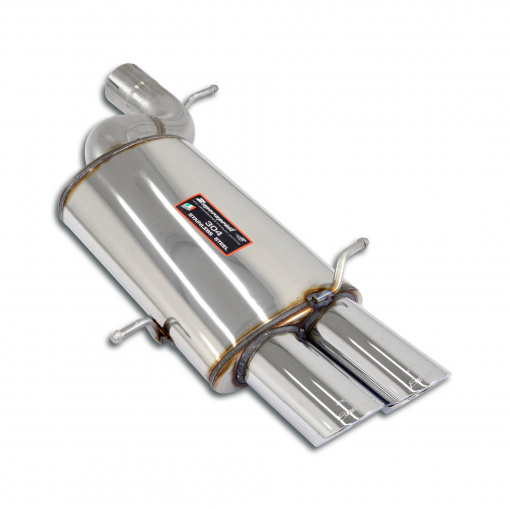 Supersprint Rear exhaust 100 x 75 "RS Look"
