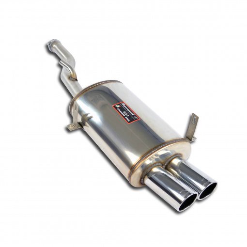 Supersprint Rear exhaust Left OO 80.