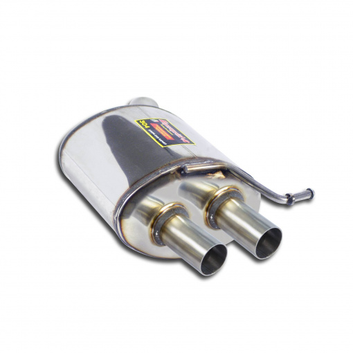 Supersprint Rear exhaust left