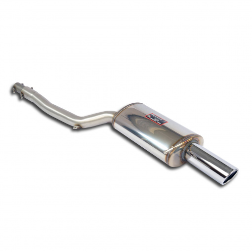 Supersprint Rear exhaust O 90 Right