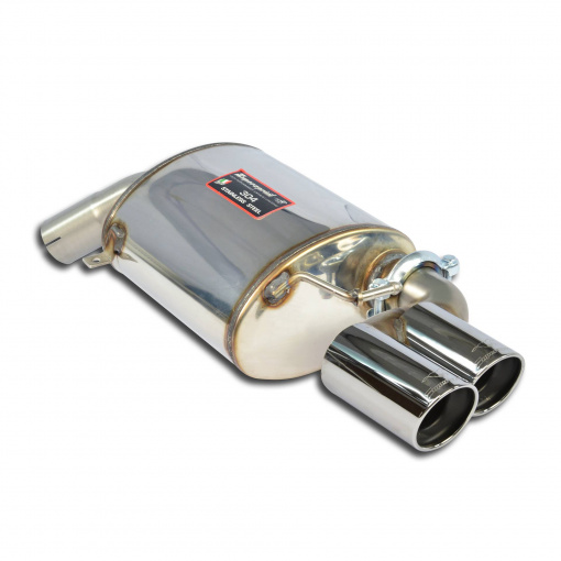 Supersprint Rear exhaust Right OO 80