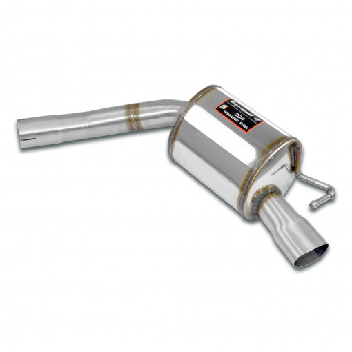 Supersprint Rear Exhaust "Sport" Right