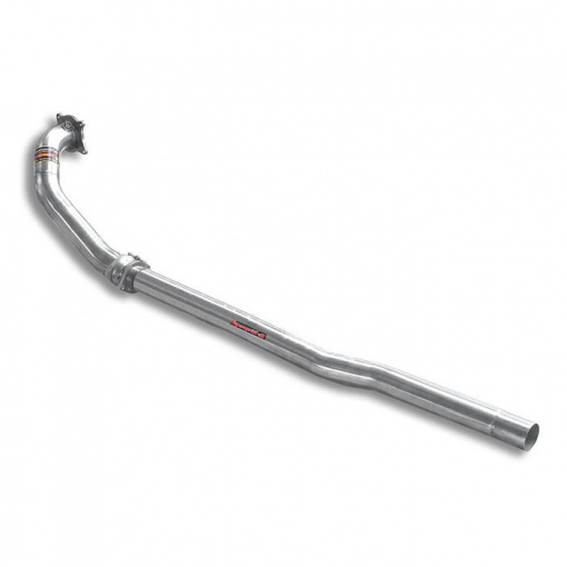 Supersprint Turbo downpipe kit(Replaces OEM catalytic converter)