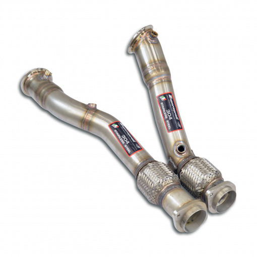 Supersprint Turbo downpipe kit(Replaces pre-catalytic)
