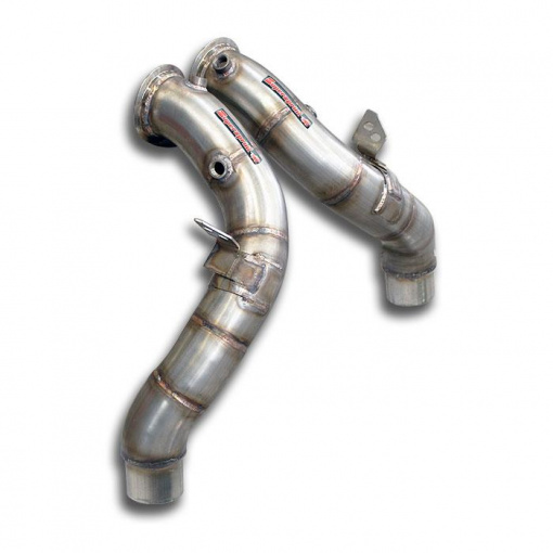 Supersprint Turbo downpipe kit Right - Left