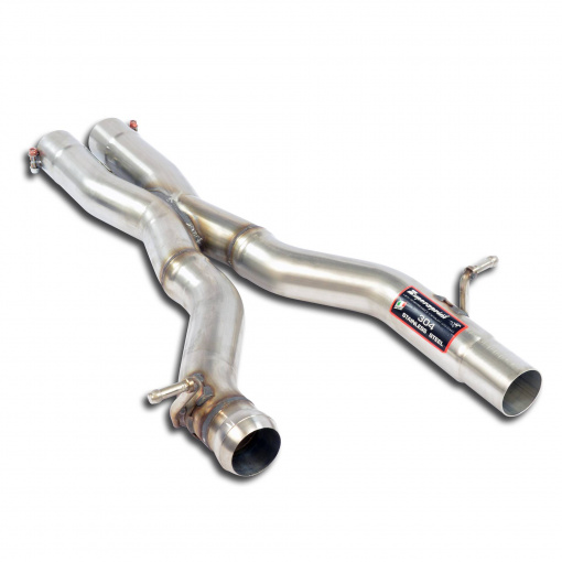 Supersprint X-Pipe Mid section (non resonated)