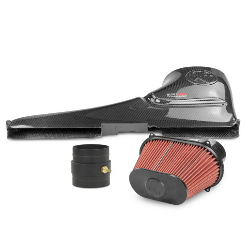Wagner Tuning Carbon Air Intake System ?76mm Golf 8 R (EA888.4)