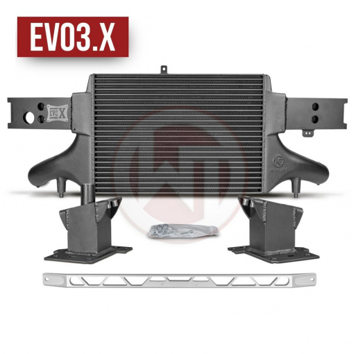 Wagner Tuning Competition Intercooler EVO3.X Audi 2.5 TFSI