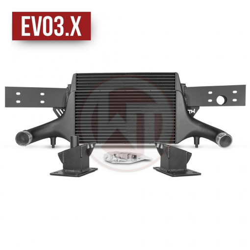 Wagner Tuning Competition Intercooler EVO3.X Audi 2.5 TFSI