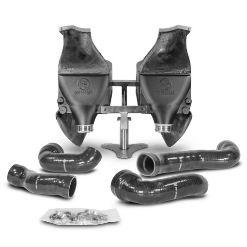 Wagner Tuning Competition Intercooler Kit EVO2 Porsche 997 Turbo