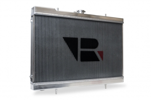 CSF FULL BILLET ALUMINIUM HIGH-PERFORMANCE RADIATOR Nissan Skyline R32 2.0 R6 24V (155 Hp)