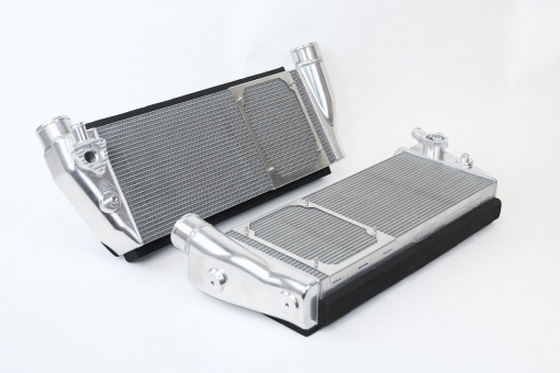 CSF HIGH-PERFORMANCE INTERCOOLER SET Ferrari 488 488 GTB 3.9 V8 (670 Hp)