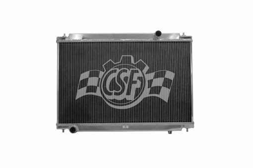 CSF RACE RADIATOR Nissan GTR R35 2007 -> 3.8i V6 (485 Hp - 600 Hp)