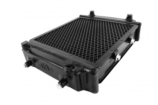 CSF VAG MQB QUADRUPLE PASS DSG COOLER (FITS LEFT & RIGHT SIDE) Audi S3 8V 2013 -> 2017 2.0 TFSI Quattro (300 Hp)