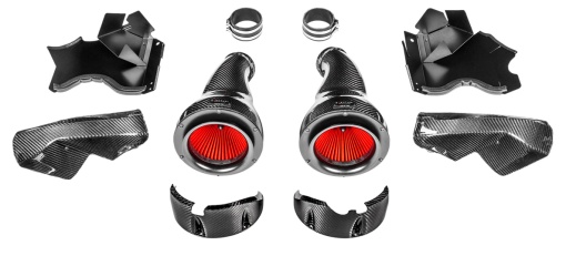 Eventuri Carbon Fiber Intake System BMW M5 F90 M8 F92