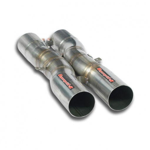 Supersprint Center pipes Right - Left