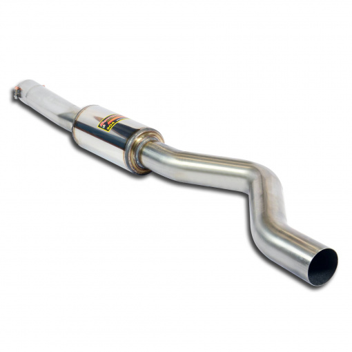 Supersprint Centre exhaust