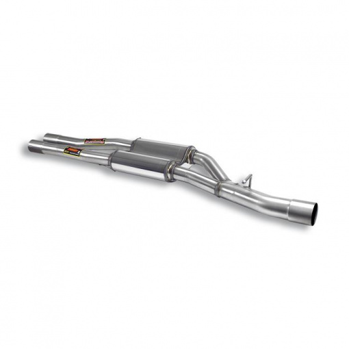 Supersprint Centre exhaust
