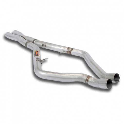 Supersprint Centre pipe Right - Left "X-Pipe"