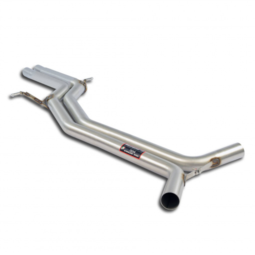 Supersprint Centre pipes kit Right - Left