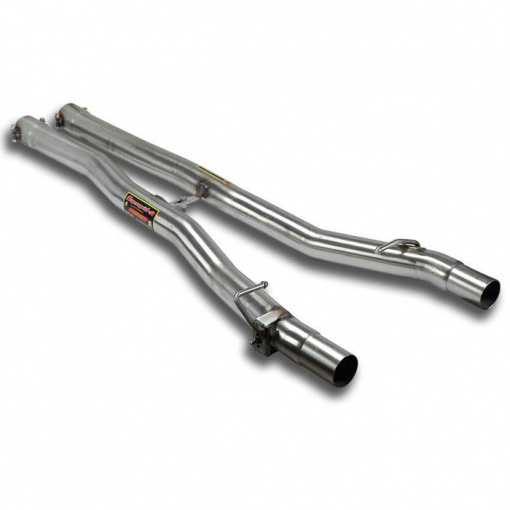 Supersprint Centre pipes kit Right - Left