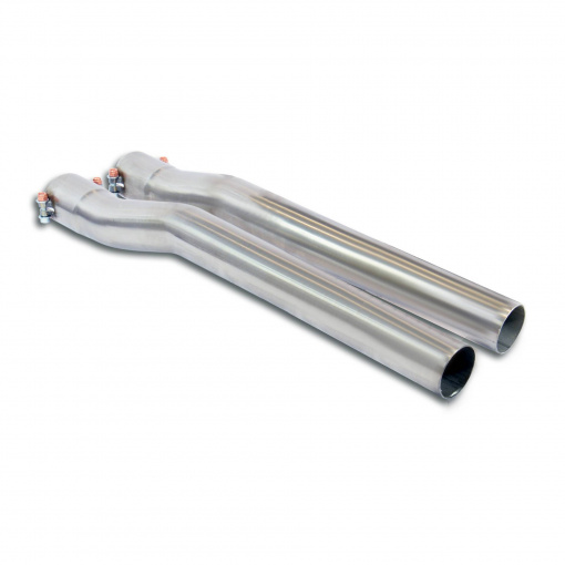 Supersprint Connecting pipe kit Right + Left