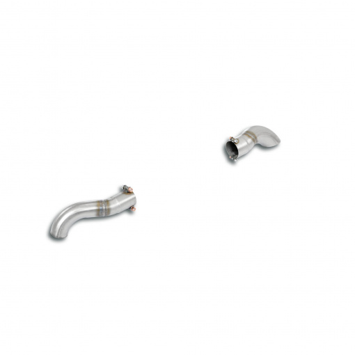 Supersprint Connecting pipe kit Right + Left