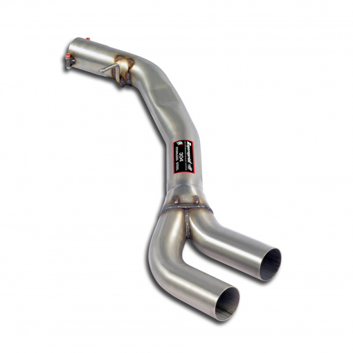 Supersprint Connecting "Y-Pipe"
