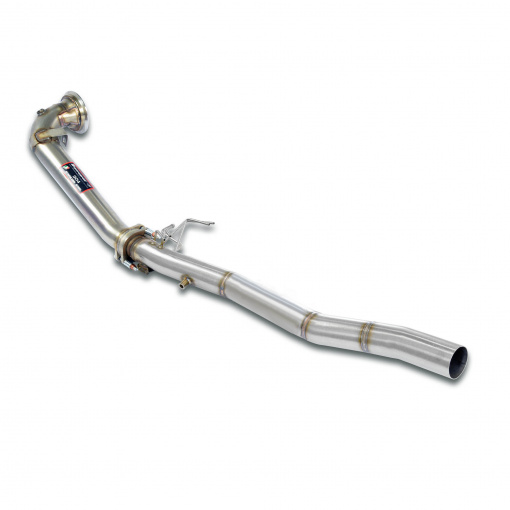 Supersprint Downpipe kit (Replaces catalytic converter + GPF)