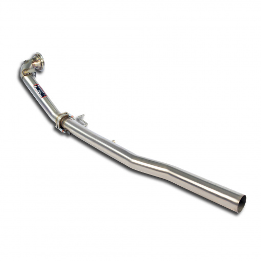 Supersprint Downpipe kit (Replaces pre and secondary catalytic converter)