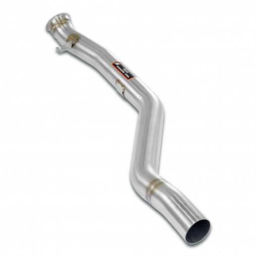 Supersprint Front pipe(deletes secondary catalytic / OPF)