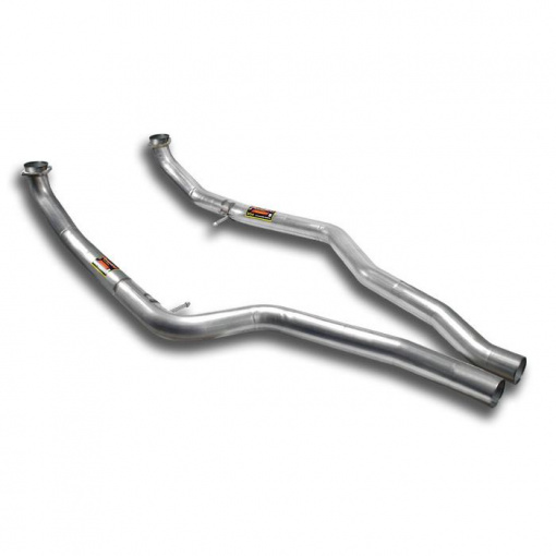 Supersprint Front pipes kit Right - Left