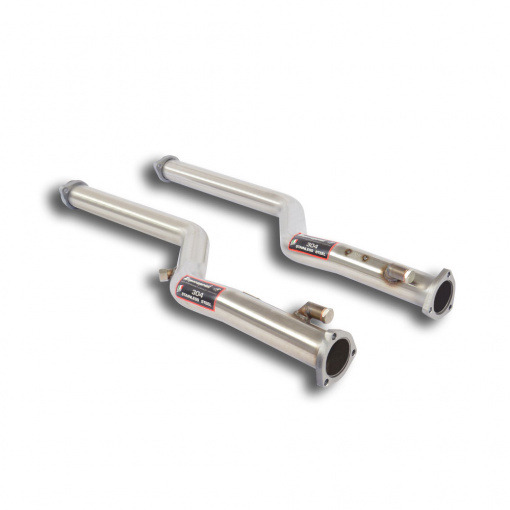 Supersprint Front pipes kit Right + Left