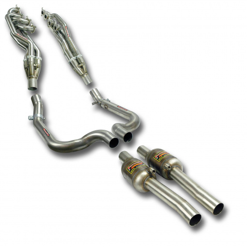 Supersprint Headers performance package