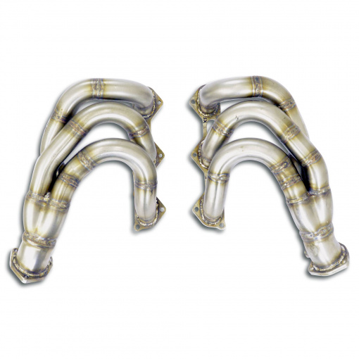 Supersprint Headers Right + Left(deletes primary catalytics)