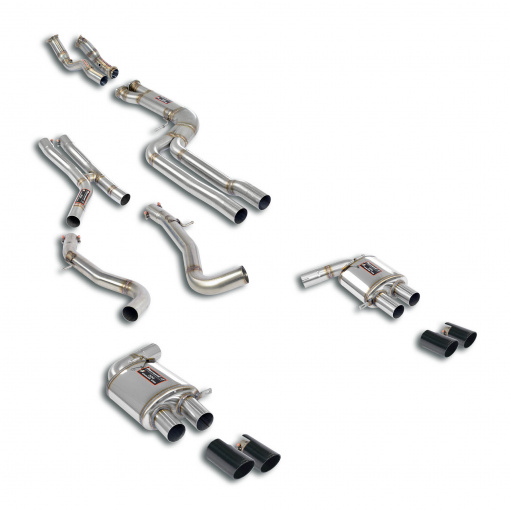 Supersprint J-Pipe Race Package(Deeper tone, no rasp)