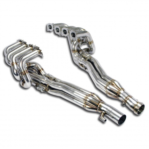 Supersprint Manifold "Racing" Right - Left(Left / Right Hand Drive)