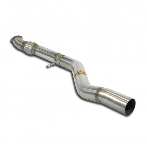 Supersprint Race performance pack for OEM Cat-back / M Performance kit