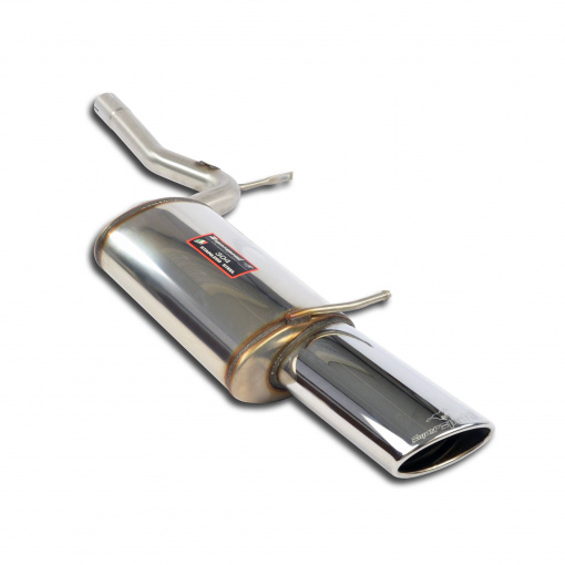 Supersprint Rear exhaust Left 145x95