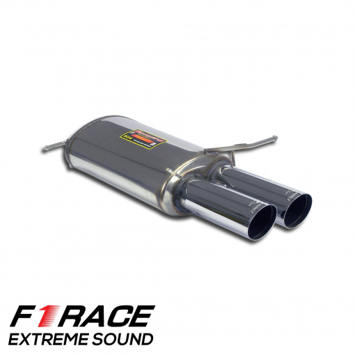 Supersprint Rear exhaust Left "F1 Race" OO80