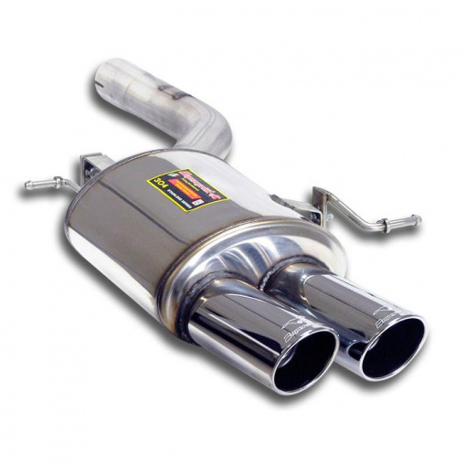 Supersprint Rear exhaust Left OO90