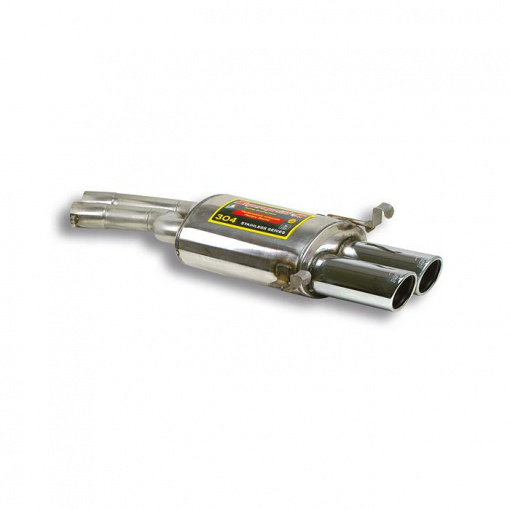Supersprint Rear exhaust OO 90