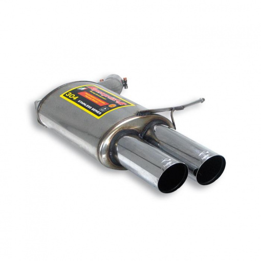 Supersprint Rear exhaust "Racing" Left OO80