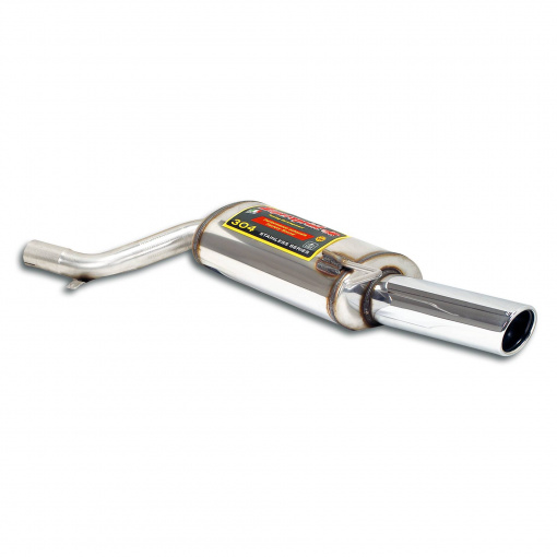 Supersprint Rear exhaust Right O 90