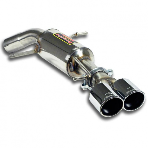 Supersprint Rear exhaust Right "Racing" OO80