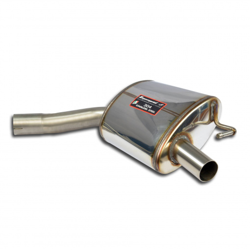 Supersprint Rear Exhaust "Sport" Right