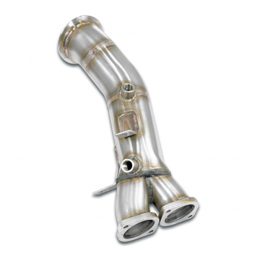 Supersprint Turbo downpipe kit(Replace catalytic converter)For N55 Engine